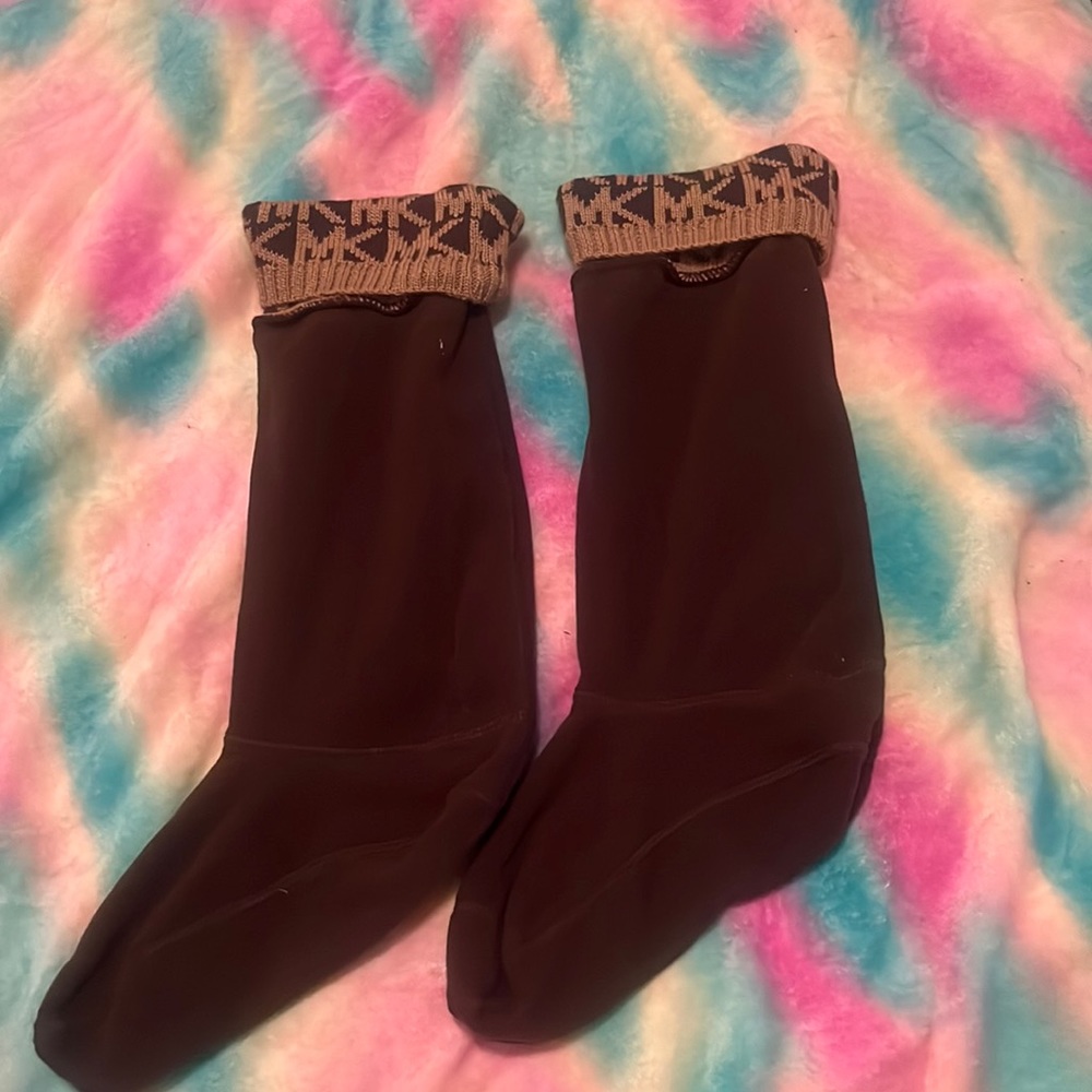 Michael Kors Boot Socks